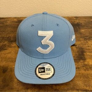 Chance the Rapper New Era “3” Snapback New Era Hat